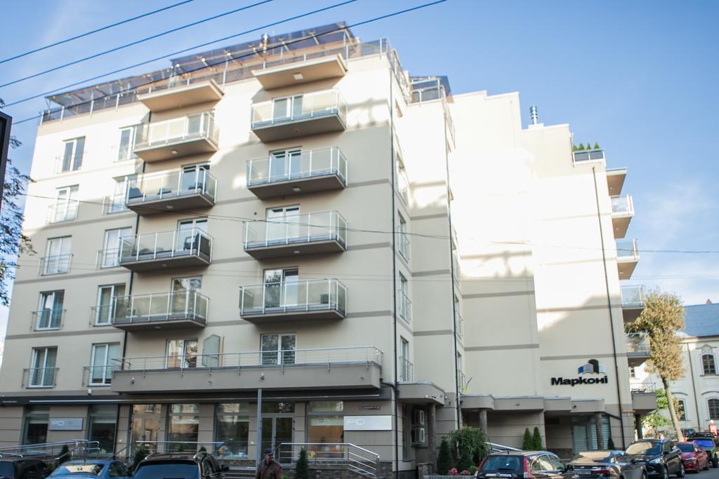 Elite Apartments 리비프 외부 사진