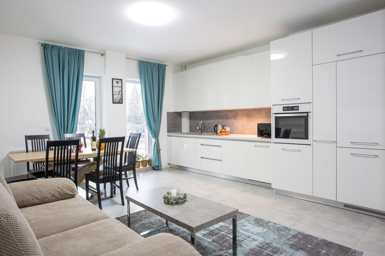 Elite Apartments 리비프 외부 사진