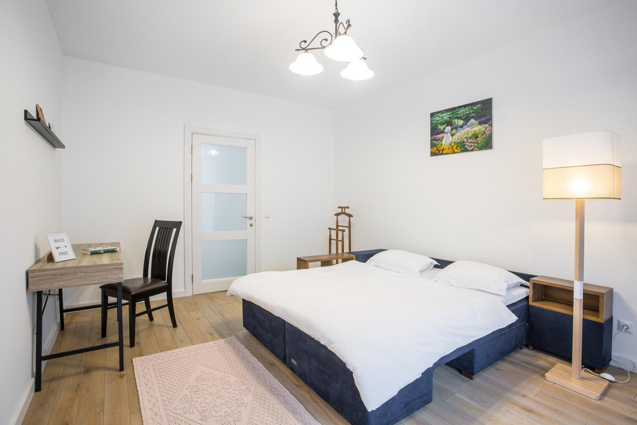 Elite Apartments 리비프 외부 사진