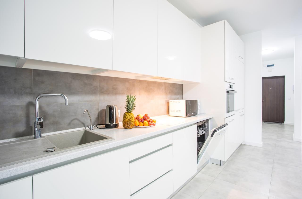 Elite Apartments 리비프 외부 사진