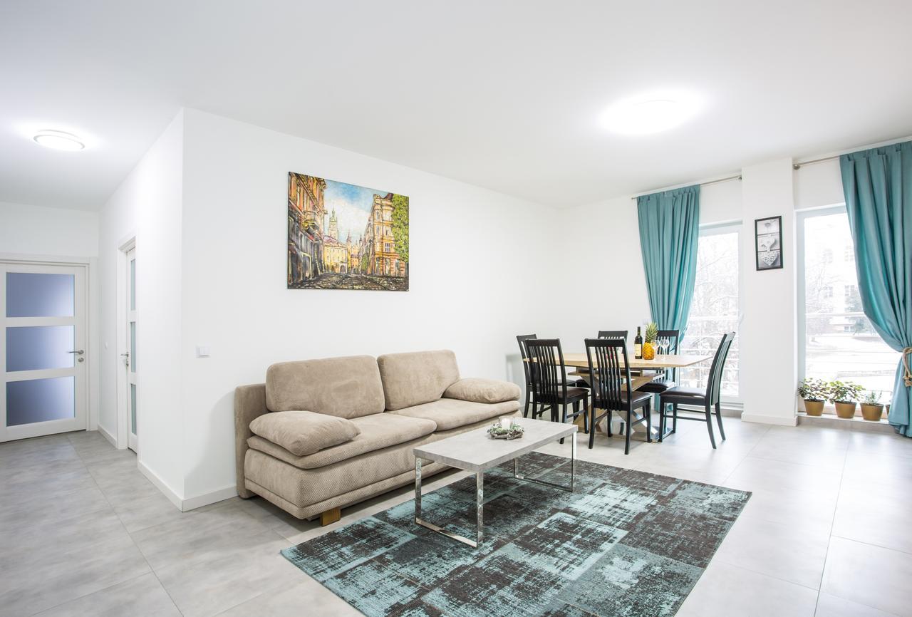 Elite Apartments 리비프 외부 사진