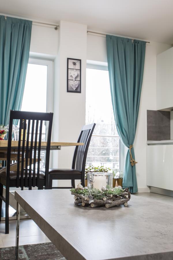 Elite Apartments 리비프 외부 사진